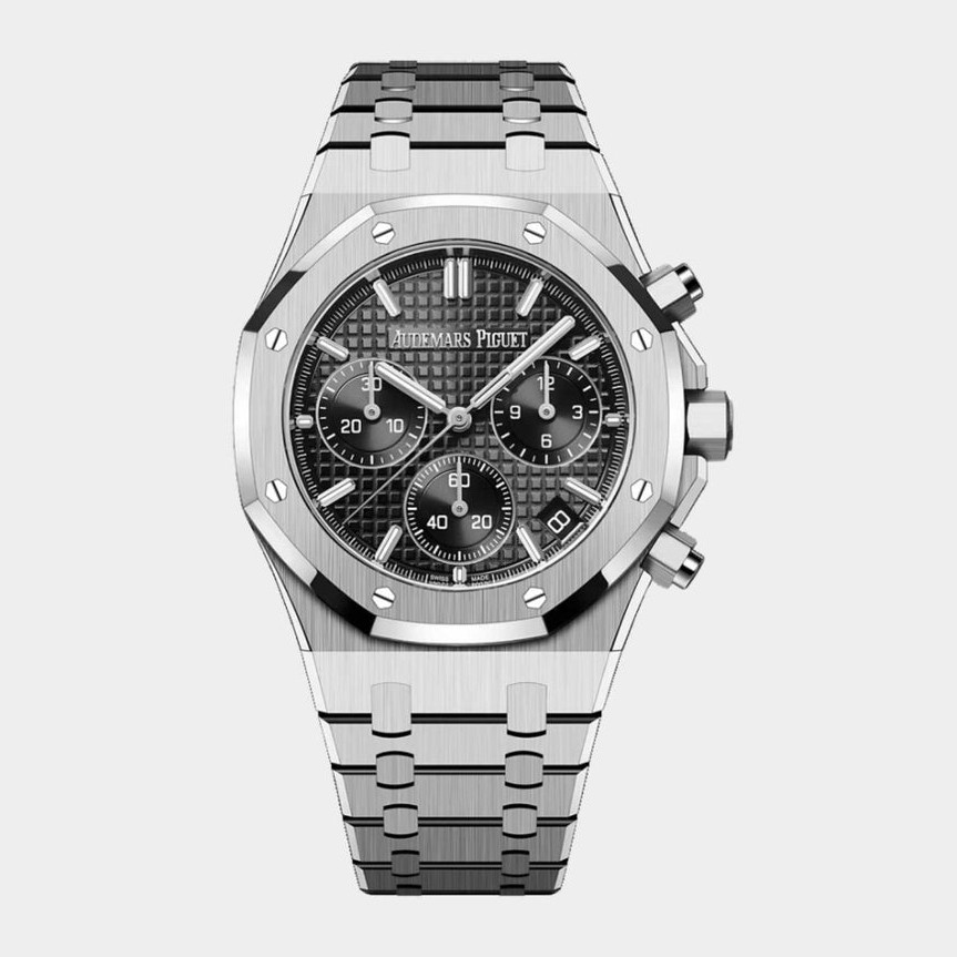 Audemars Piguet Royal Oak Chronograph 50th Anniversary in steel